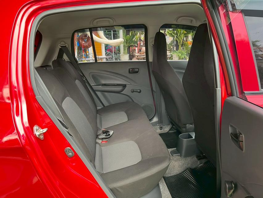Suzuki Celerio ปี 2023 เกียร์ธรรมดา  ไมล์ 21,xxx กม.แท้  8