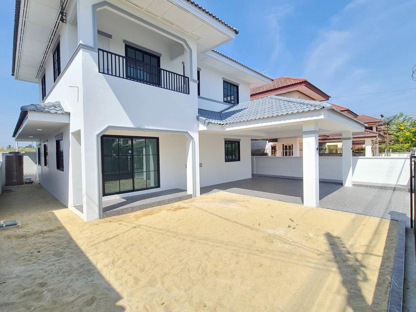 บ้านเดี่ยวศุชญา รังสิต ธัญญะ คลอง4 7