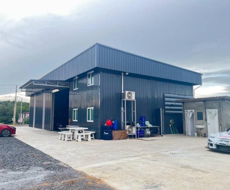 ขาย โรงงานผลิตชิ้นส่วนรถยนต์และเครื่องจักร ​ศรีราชา ​จ.ชลบุรี 1