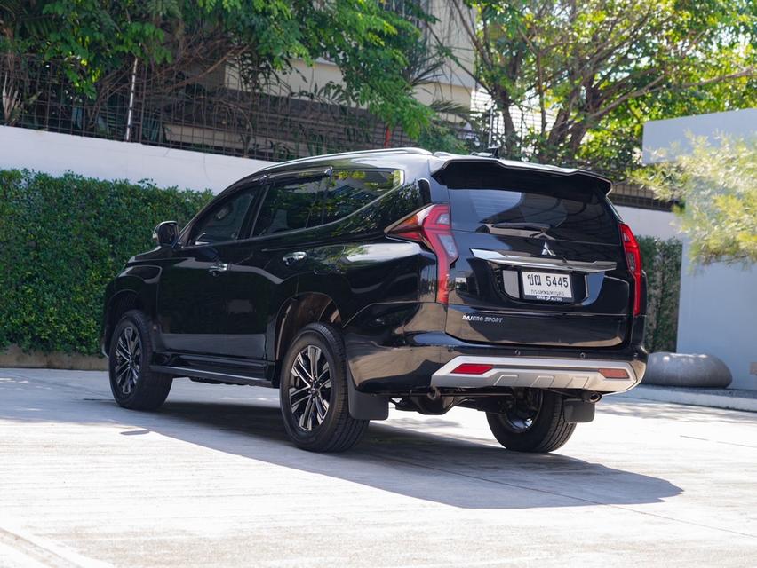 MITSUBISHI PAJERO SPORT 2.4GT Premiumมือสอง รูปที่ 4