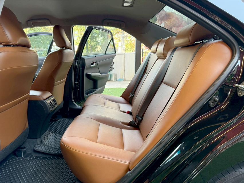TOYOTA CAMRY 2.5 G ปี 2018 รูปที่ 15