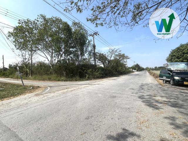 ขายที่ดินทรงสี่เหลี่ยมสวย 40x39 ม. พื้นที่ใช้สอยคุ้มค่าทุกตารางนิ้ว 5