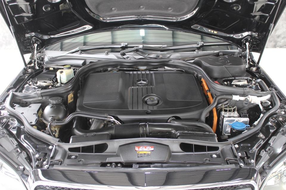 รหัสรถ JRS6222 Benz E300 Bluetec hybrid 2015 12