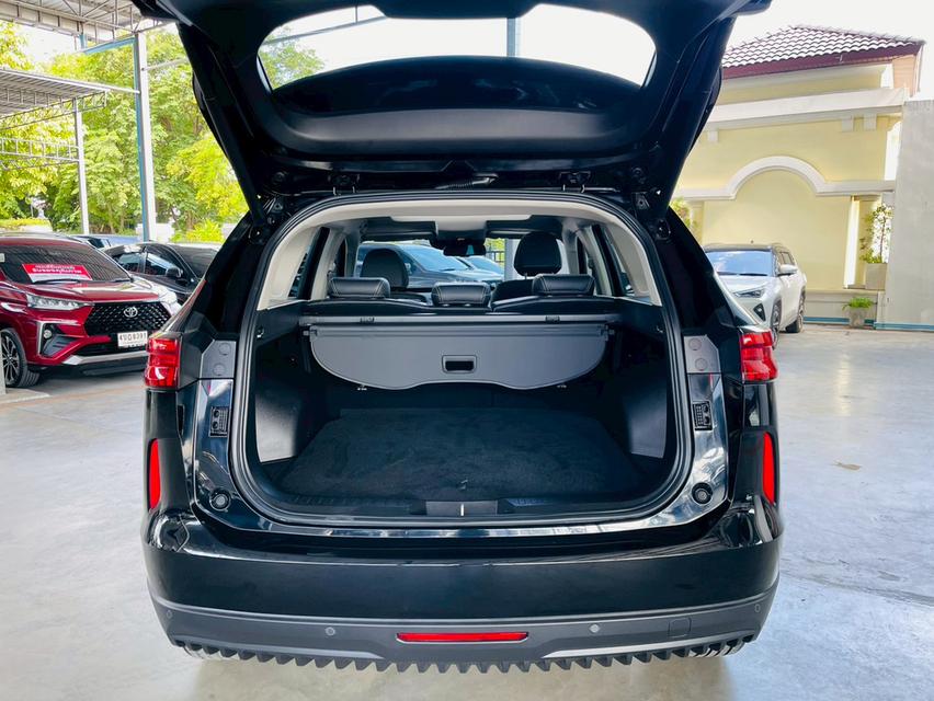 HAVAL H 6 ULTRA HEV HYBRID SUNROOF 2021 19
