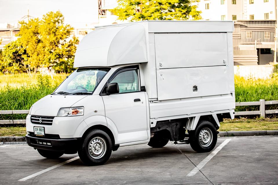 SUZUKI CARRY PICKUP 1.6 ปี 2016 10