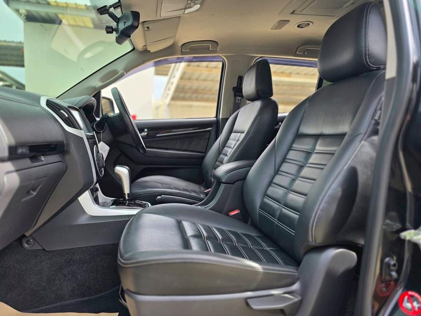 ขาย Isuzu MU-X 1.9 Onyx ปี19 13