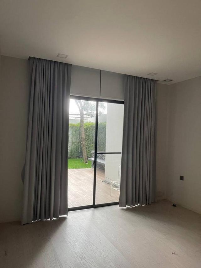 MHR248 FOR SALE & RENT! บ้านเดี่ยวหรู 3 ชั้น โครงการ นันทวัน กรุงเทพกรีฑา ทำเลดีติด Wellington International School และใกล้สนามกอล์ฟกรุงเทพกรีฑา 5
