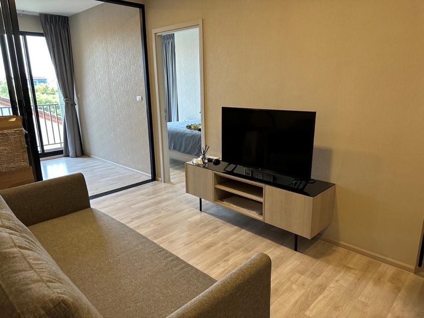 Condo Quintara Arte Sukhumvit 52 ใกล้ BTS อ่อนนุช 43.5 ตารางเมตร 1 Bed Plus ชั้น5 ตกแต่งครบ 1