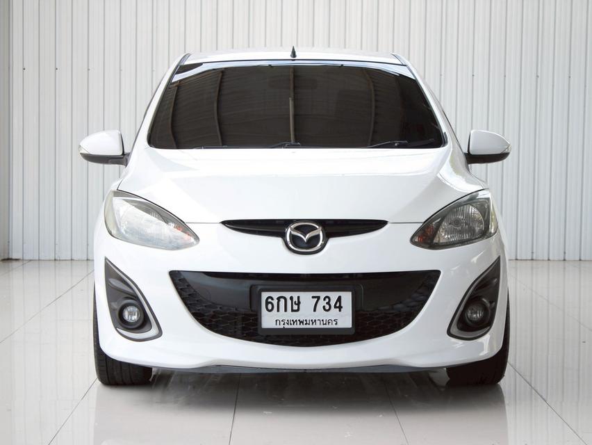 Mazda2 1.5 Spirit A/T ปี2012 2