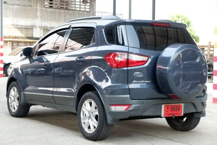 Ford Ecosport ขายด่วน 3