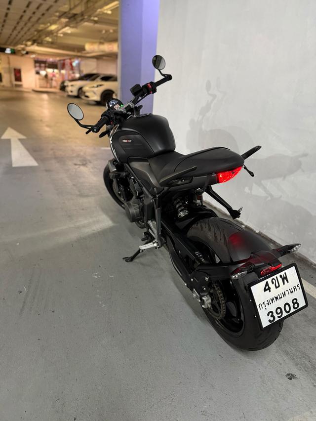 Triumph Trident 660 Year 2021