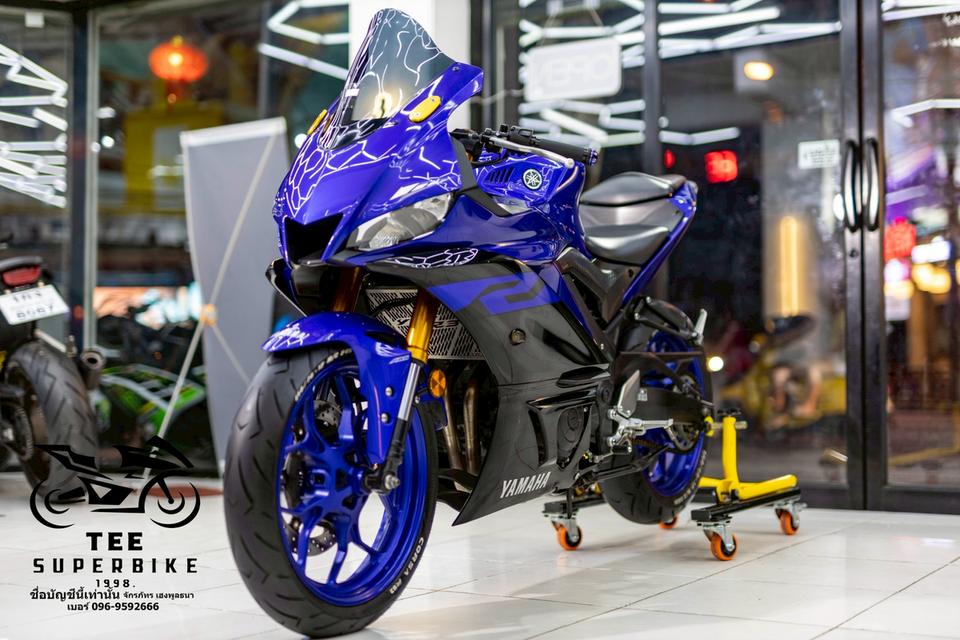 YAMAHA R3 2019 รถมือสอง 7