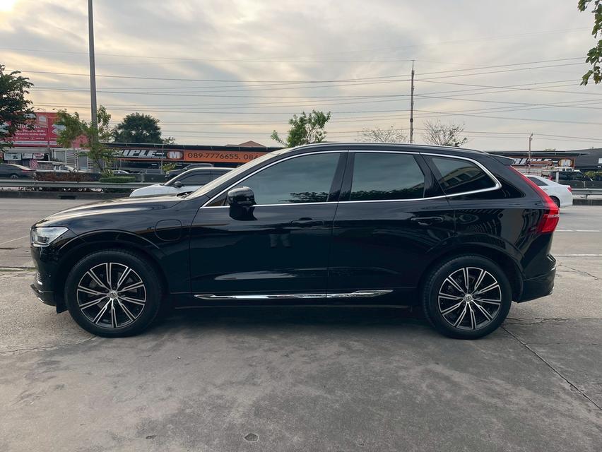 รหัสรถ PJP4229 2020 VOLVO XC60 T8 Inscription  6