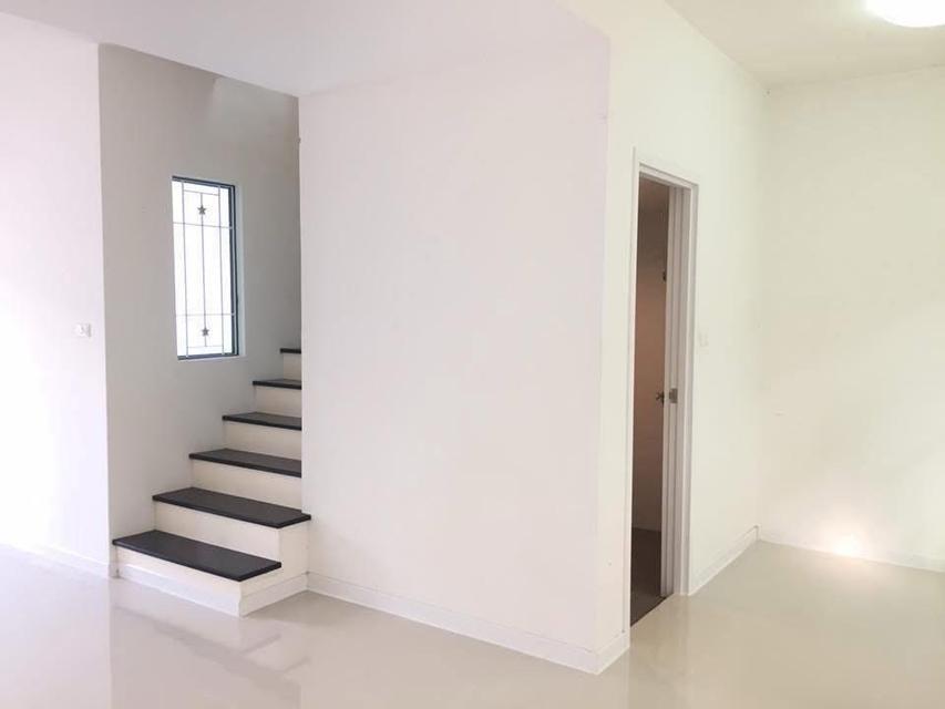 ขาย ทาวน์เฮ้าส์ 2 ชั้น  บ้านพฤกษา 83 บรมราชชนนี-สาย 5 อ.สามพราน จ.นครปฐม (#อยู่หลังเซ็นทรัลศาลายา) 4