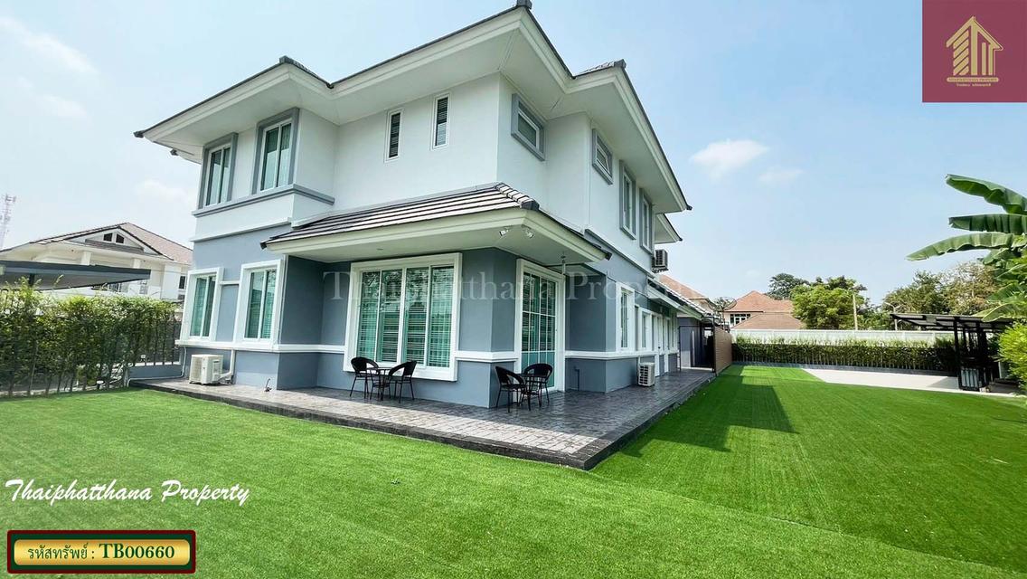 บ้านสวนเนรมิต ออเงิน-รามอินทรา 3