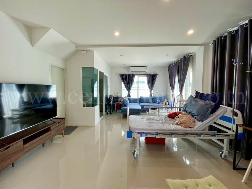 บ้านแฝด ศุภาลัย วิลล์ วงแหวน - บางใหญ่ ถูกที่สุดในโครงการ 9