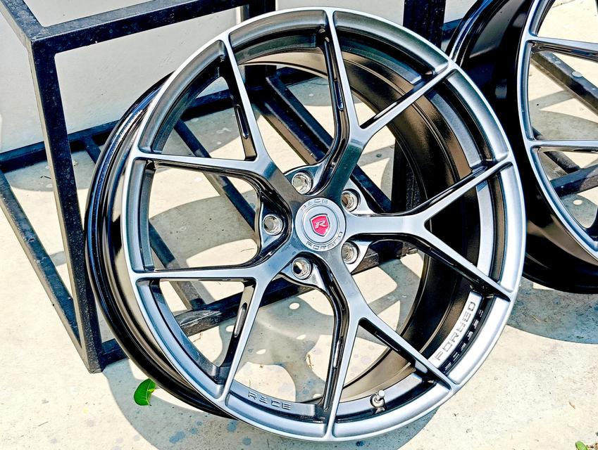 ล้อฟอร์จแท้ RACEFORGED ขอบ19 รูปที่ 5