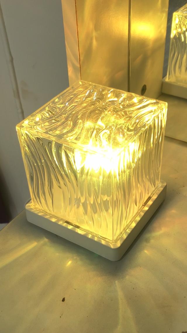 ไฟLED ไฟเเต่งห้อง ตั้งโต๊ะ มือสอง รูปที่ 5