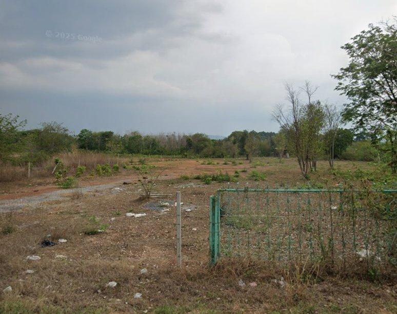 ขายที่ดินนนทรี 6 ไร่ ติดถนนลาดยาง ใกล้ถนนเส้นสุวรรณศร33-1.2กม. อ.กบินทร์บุรี ปราจีนบุรี 2