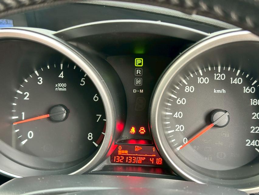 รหัสรถ PAT6224 Mazda3 1.6 top 5ประตู ปี 2012 รูปที่ 6