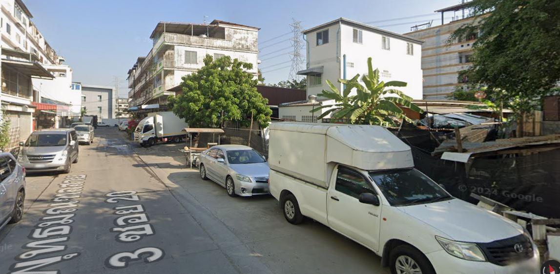 📣 ขายด่วน! ที่ดินสวย 103 ตร.ว. ทำเลพาณิชย์ พุทธมณฑลสาย3 3