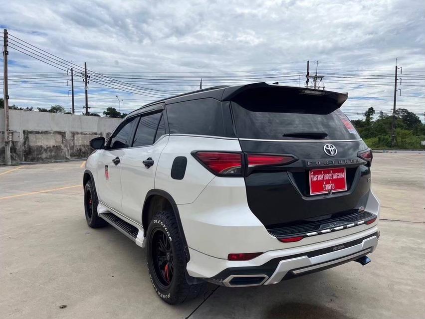 รหัสรถ TBK53 🚙 Toyota Fortuner 2.4V Sigma4 4WD ปี 2019