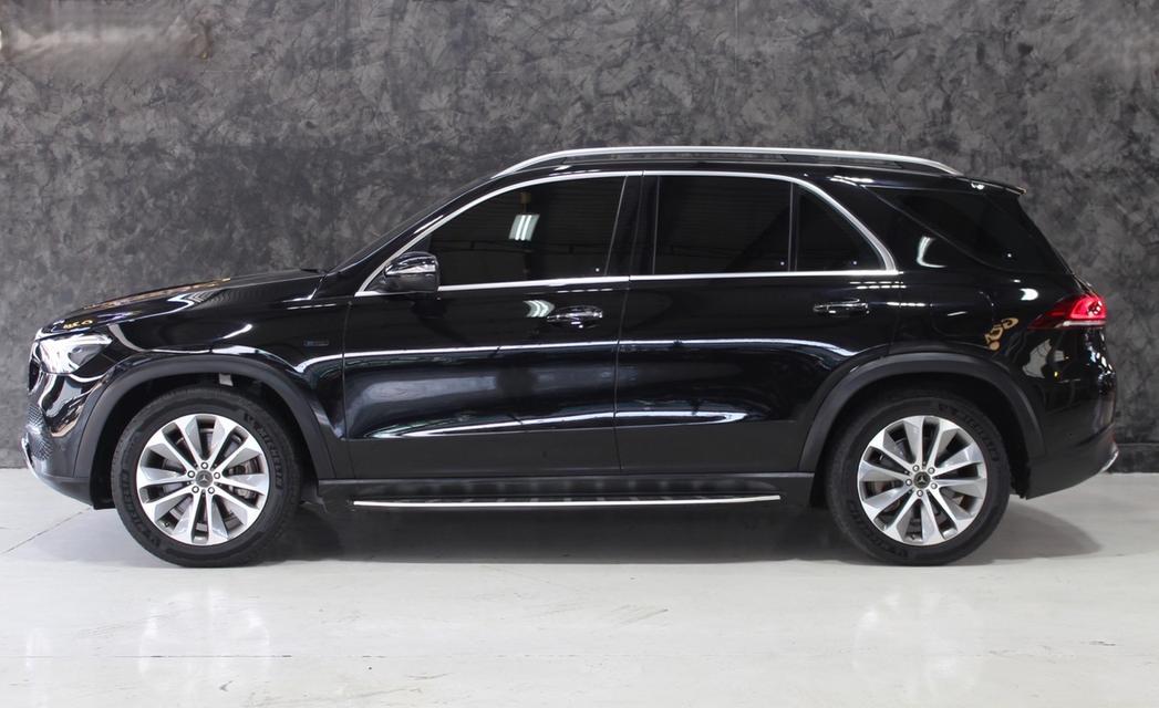 รหัสรถ JRS6198 2022 Mercedes-Benz GLE350de 4MATIC Exclusive 7