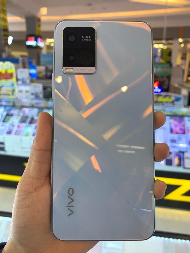 ส่งต่อ Vivo Y21 มือ 2 เครื่องสวยใหม่