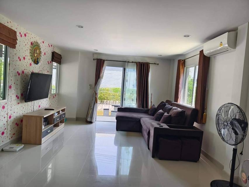 📢ขาย บ้านเดี่ยว🏡 ชวนชื่น บางนา บางบ่อ สมุทรปราการ 4