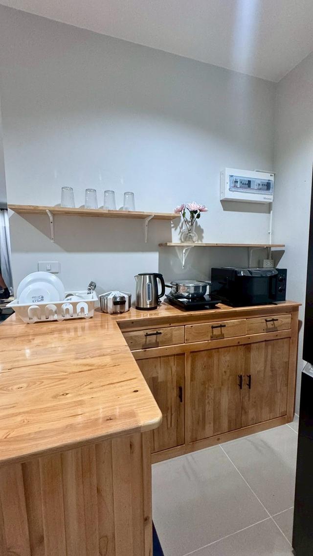 บ้านใหม่ให้เช่า ทาวน์โฮม2ชั้น 2 ห้องนอน 2 ห้องน้ำ 6