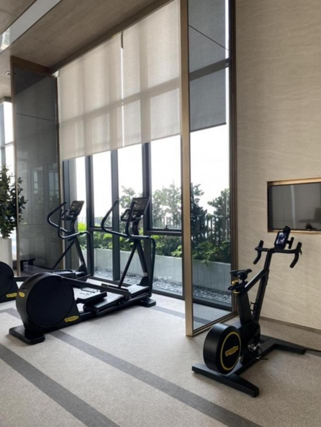 ขายคอนโดหรูพร้อมผู้เช่า The Crest Park Residences ติด BTS ห้าแยกลาดพร้าว 20 เมตร (N.2158) 9