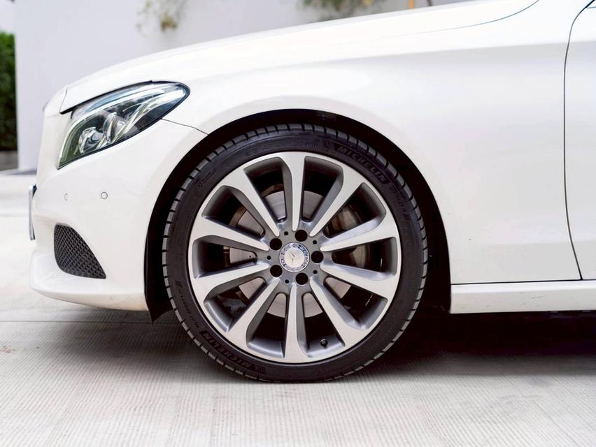 Benz C250 Coupe Sport ปี17 18