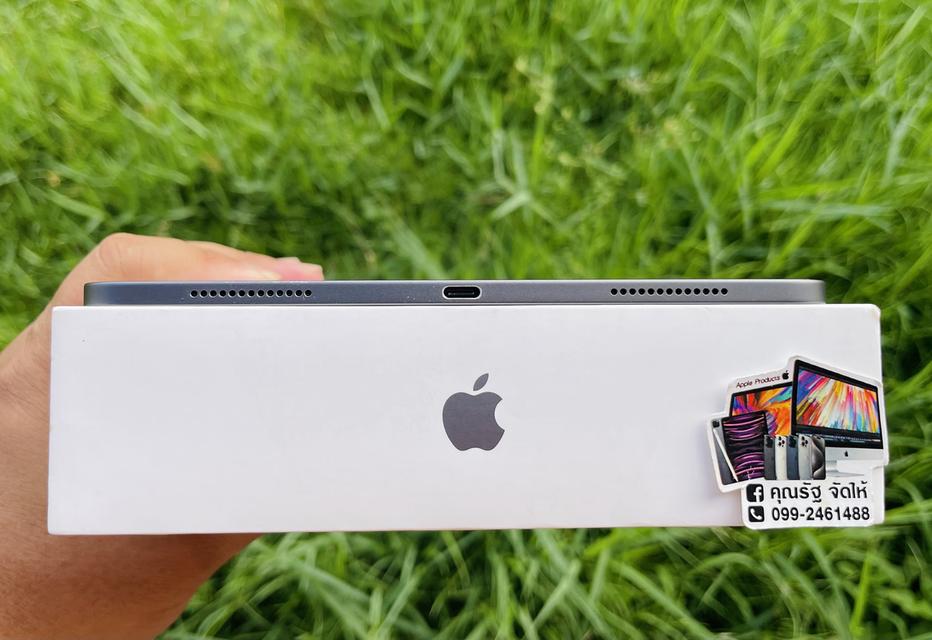 ขาย iPad Pro 11“ 2018 256GB WiFi TH/A รูปที่ 5