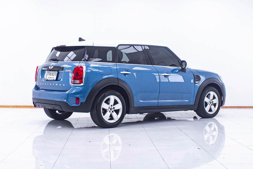 รหัสรถ 1D757 COOPER COUNTRYMAN 1.5 RHD 2018 13