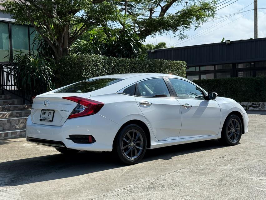2020 HONDA CIVIC FC 1.8 EL MC รถมือเดียวออกป้ายแดง รถวิ่งน้อย เข้าศูนย์ทุกระยะ รถไม่มีอุบัติเหตุครับ