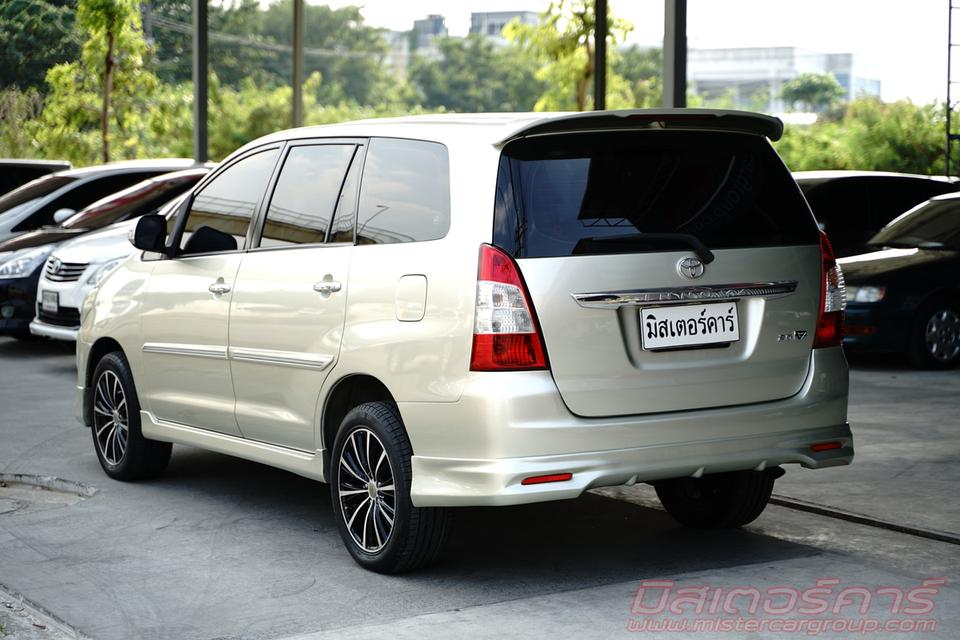 2012 TOYOTA INNOVA 2.0 V ( 8277 )