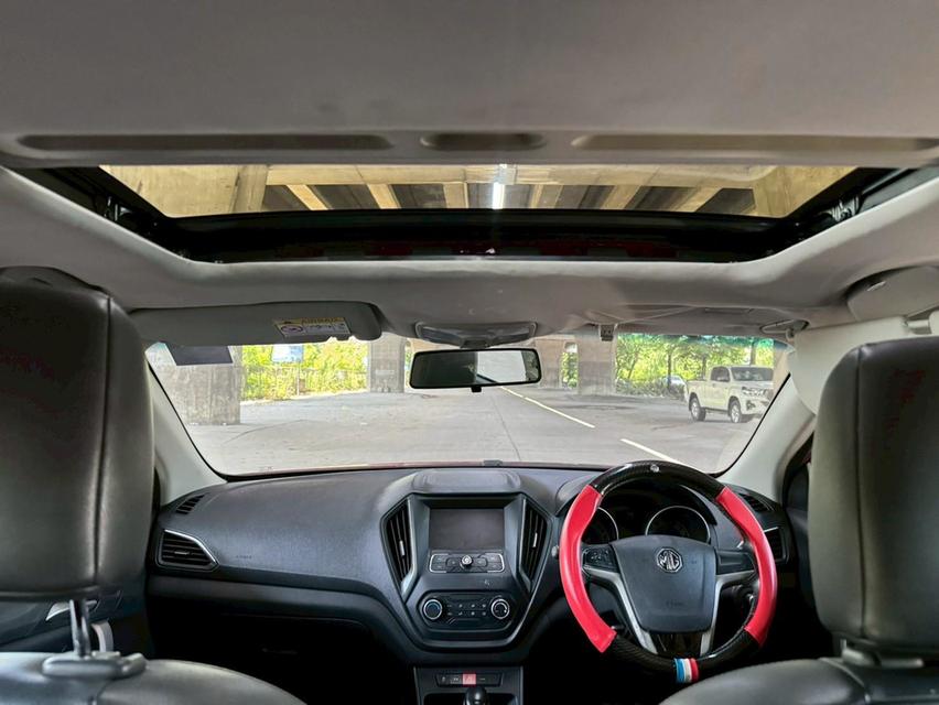 🚗 2016 MG 5 1.5 X Sunroof AT รูปที่ 14