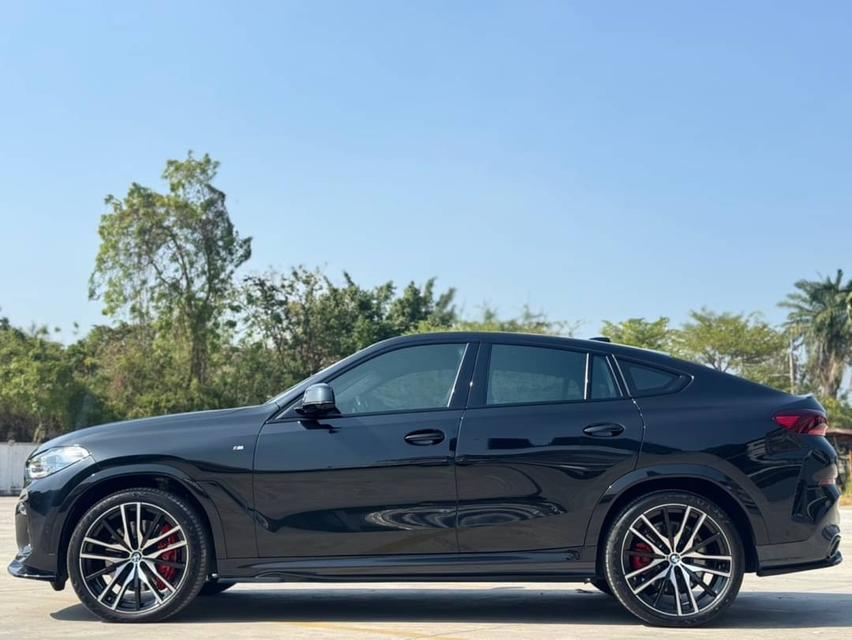 X6 xDrive40i M-Sport  4