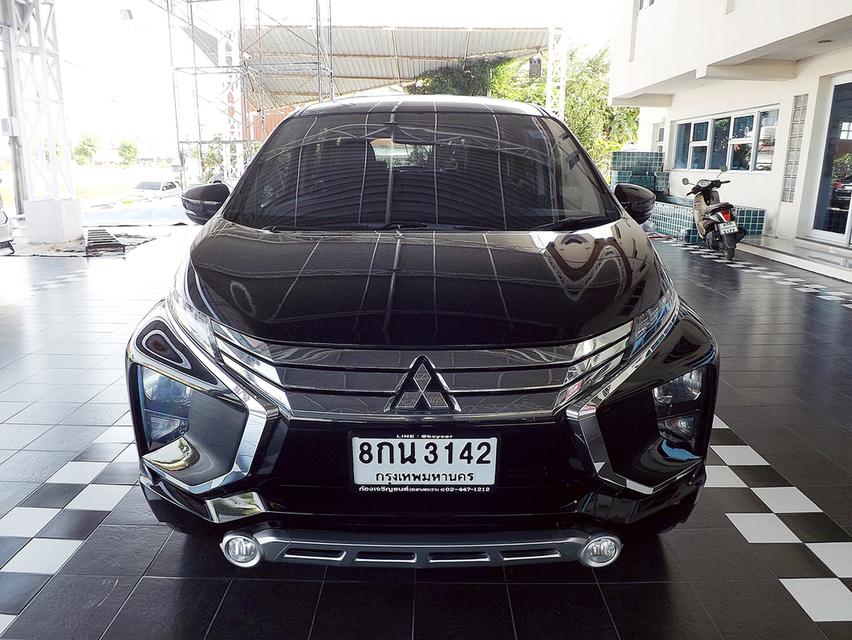 รหัสรถ KCY3142 📌MITSUBISHI XPANDER 1.5 GT AT ปี 2019 สีดำ 2