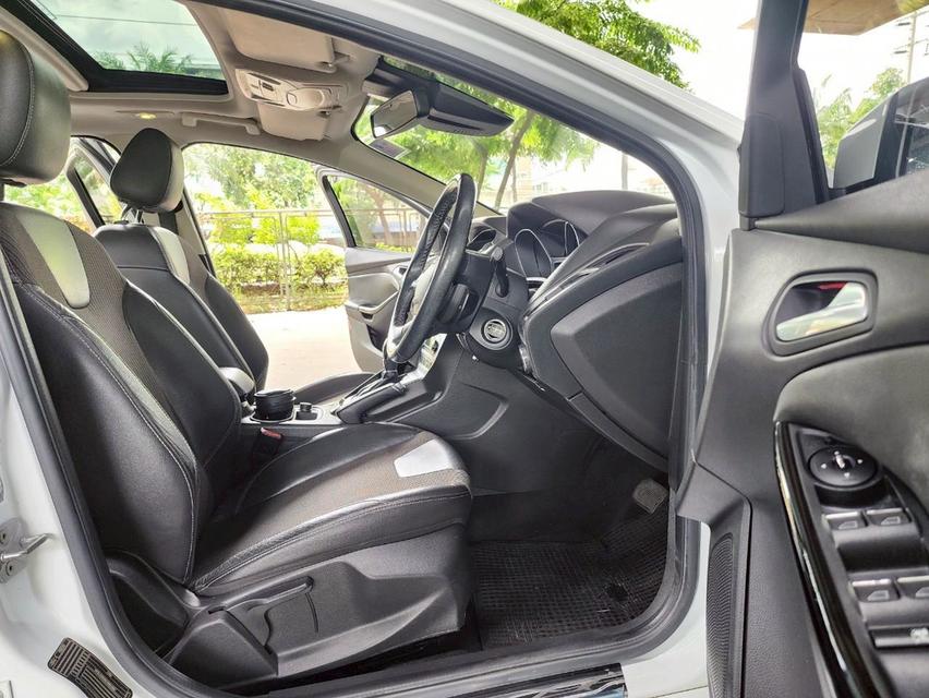 Ford Focus 2.0 Sport+ Hatchback AT ปี 2014 15