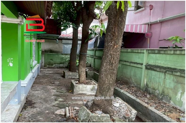 บ้านเดี่ยว หมู่บ้าน คาซาลีน่า 2 เนื้อที่ 52.5 ตรว. ถนนนิมิตใหม่ เขตมีนบุรี 6