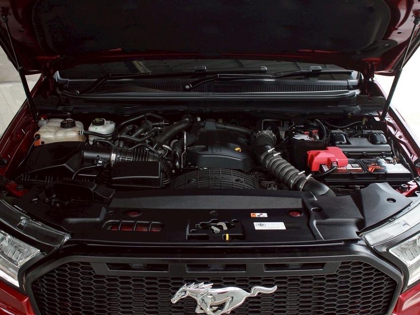 รหัสรถ BN2758 #FORD #EVEREST, 2.0 BI-TURBO 4WD TITANIUM PLUS ปี 2019 9
