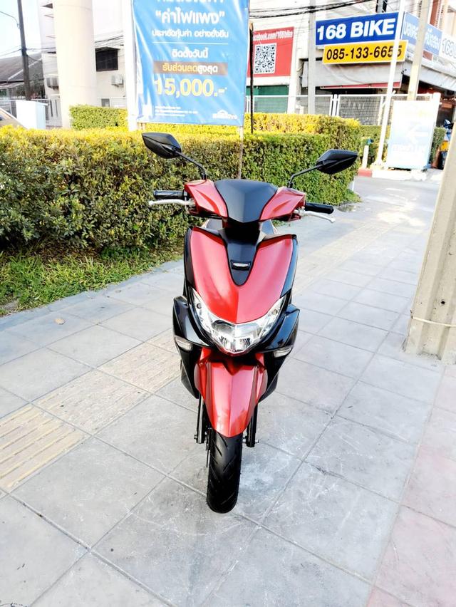 Yamaha Freego ปี2022 สภาพเกรดA 4376 km เอกสารพร้อมโอน. 7