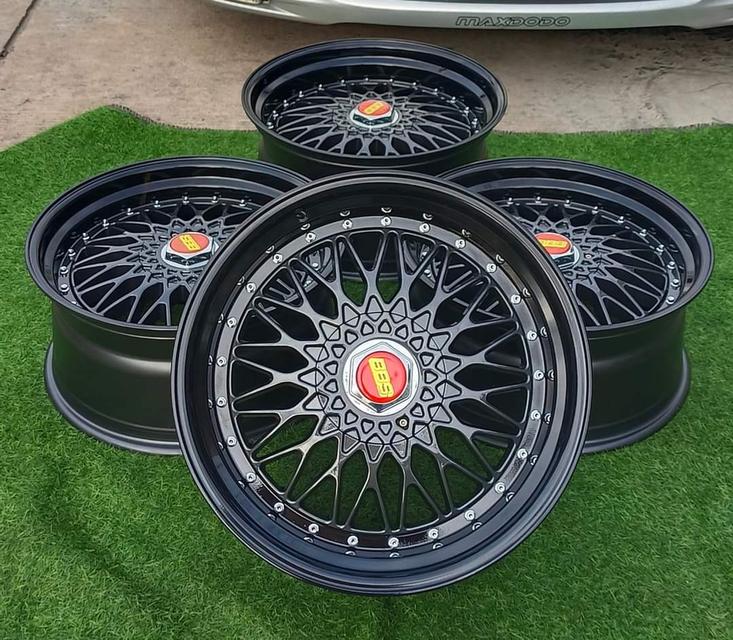 ขายล้อเเม็กรถยนต์ BBS RS 2