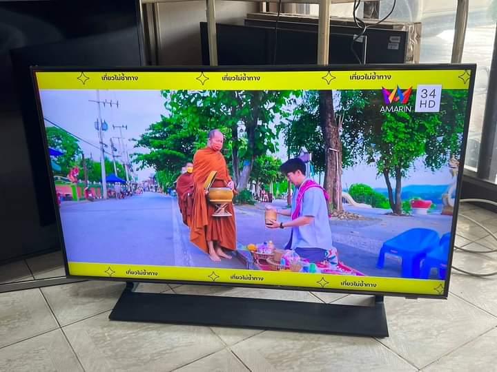 TV Smart 43” ยี่ห้อ SAMSUNGรุ่น QA43Q65BAKXXT  4