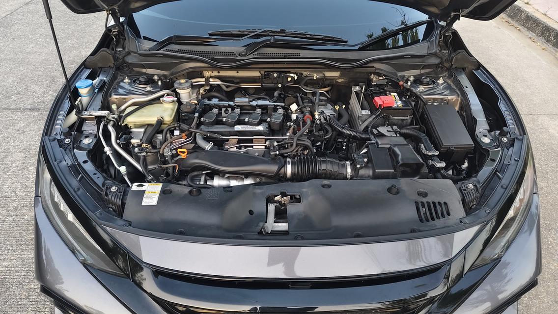 รถยนต์ honda fk ปี 2017 รูปที่ 14