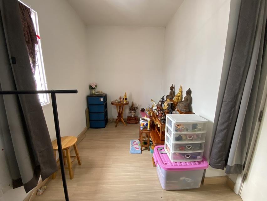 บ้านทาวเฮาท์ พฤกษา 81 7