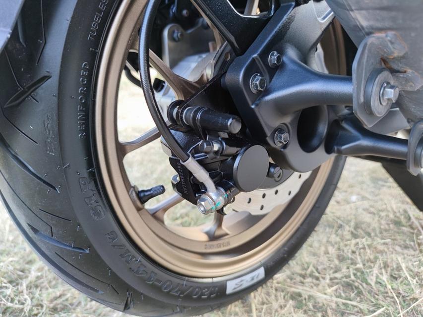 รถปี 2025 Malaguti Madison ใช้เพียง 5 พันkm.ครับ รูปที่ 11