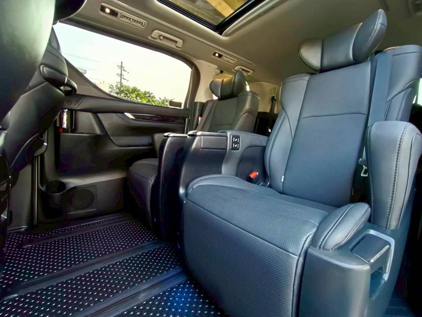 รหัสรถ PEAT1855 🚙🚐TOYOTA ALPHARD​ SC ปี​ 22 แท้ 15