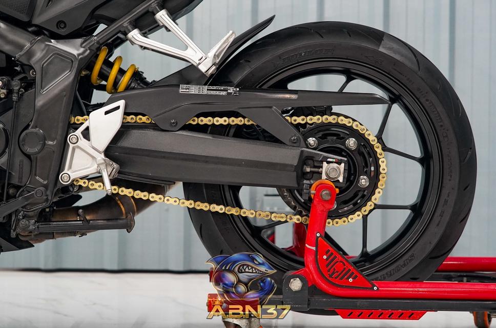 มอเตอร์ไซค์ Honda CBR650R มือสอง ปี 2020 รูปที่ 13
